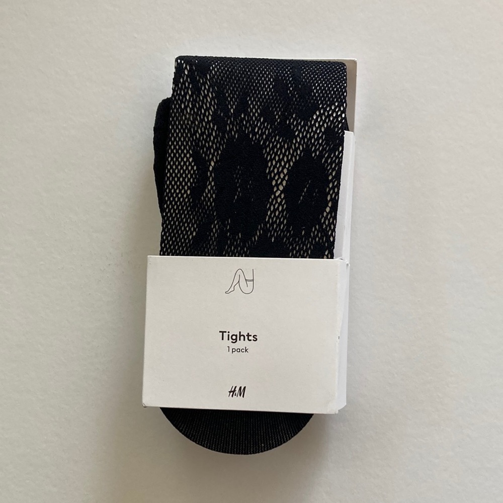 H&M | NEW Women’s Mesh Tights XS/S